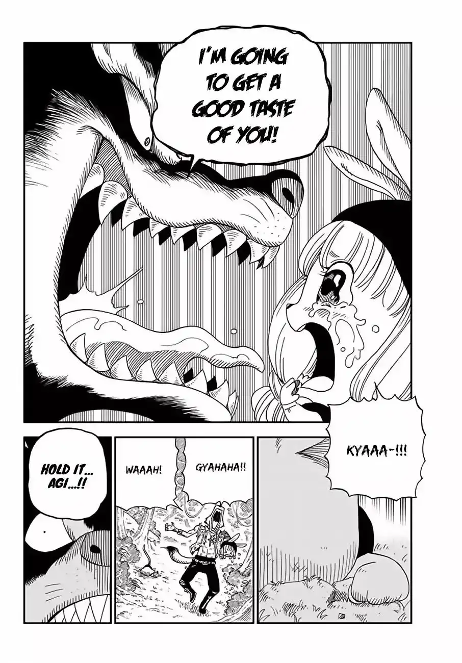 Fairy Tail: Happy's Great Adventure Chapter 12 7